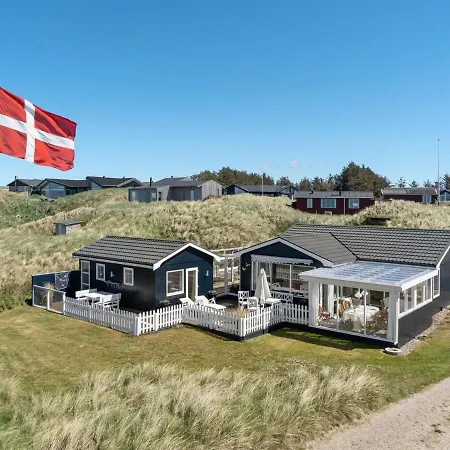Ecaterina - 100m From The Sea In Nw Jutland By Interhome Holiday home *