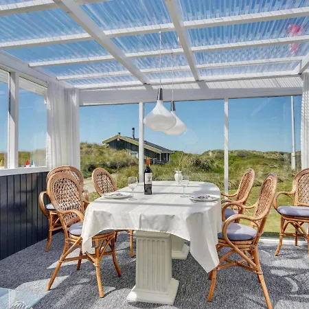 Ecaterina - 100m From The Sea In Nw Jutland By Interhome Holiday home *