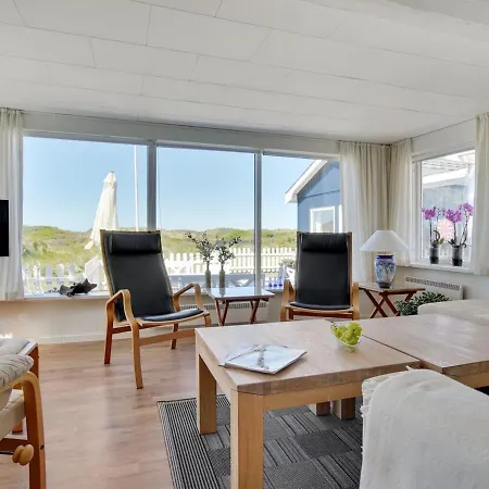 Ecaterina - 100m From The Sea In Nw Jutland By Interhome * Løkken