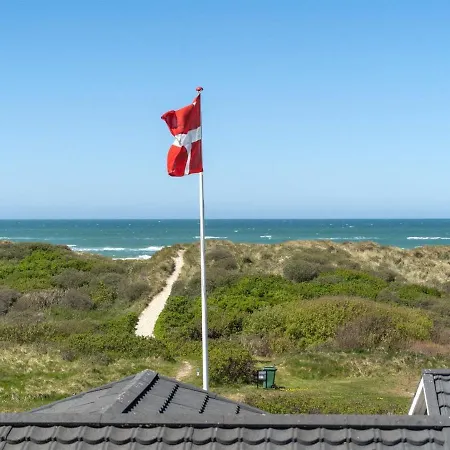 Holiday home Ecaterina - 100m From The Sea In Nw Jutland By Interhome