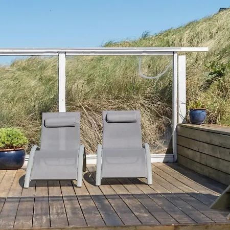 Holiday home Ecaterina - 100m From The Sea In Nw Jutland By Interhome Lokken