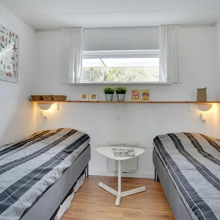 Ecaterina - 100m From The Sea In Nw Jutland By Interhome * Løkken