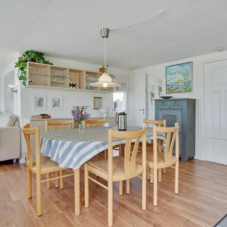 Ecaterina - 100m From The Sea In Nw Jutland By Interhome Holiday home *