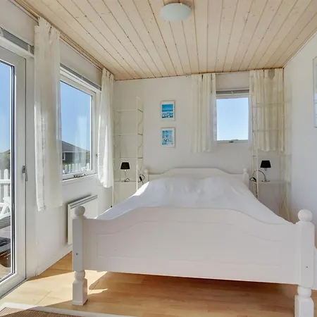 Ecaterina - 100m From The Sea In Nw Jutland By Interhome Holiday home
