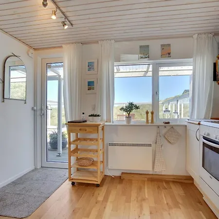 Ecaterina - 100m From The Sea In Nw Jutland By Interhome Holiday home Lokken