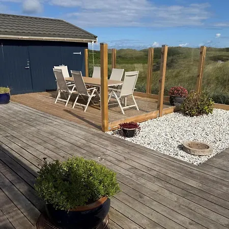 Ecaterina - 100m From The Sea By Interhome Feriehus Løkken